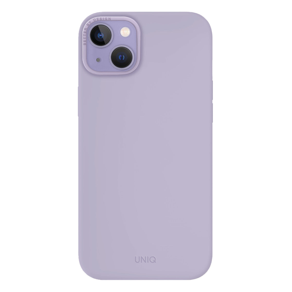 Uniq Apple iPhone 14 Plus Lino Silikon Kapak