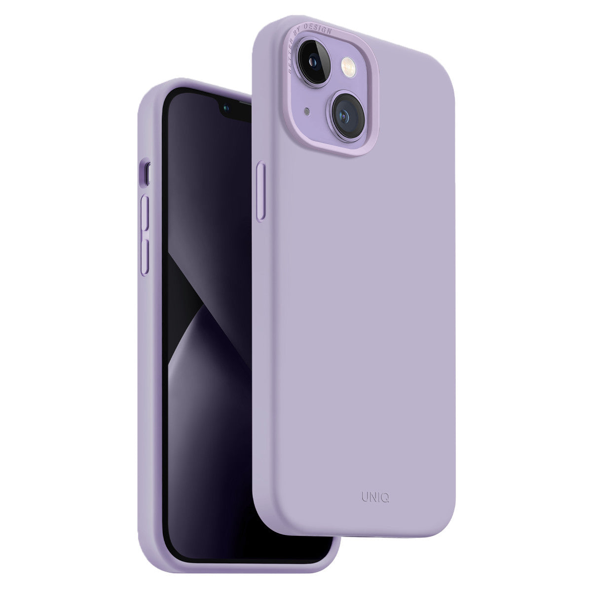 Uniq Apple iPhone 14 Plus Lino Silikon Kapak