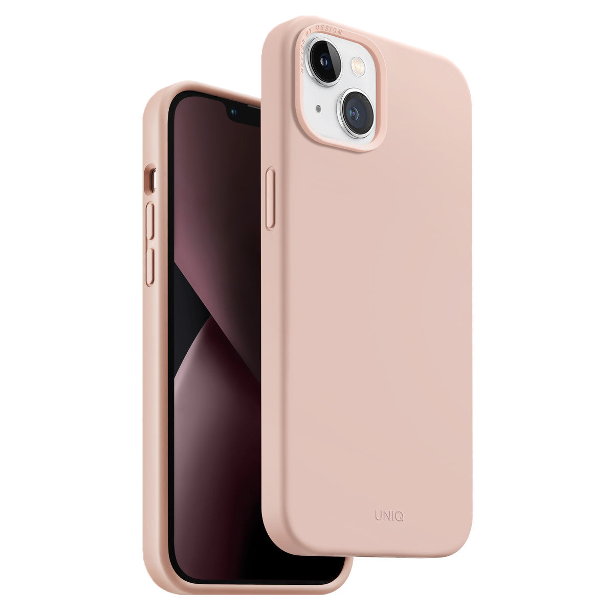Uniq Apple iPhone 14 Plus Lino Silikon Kapak