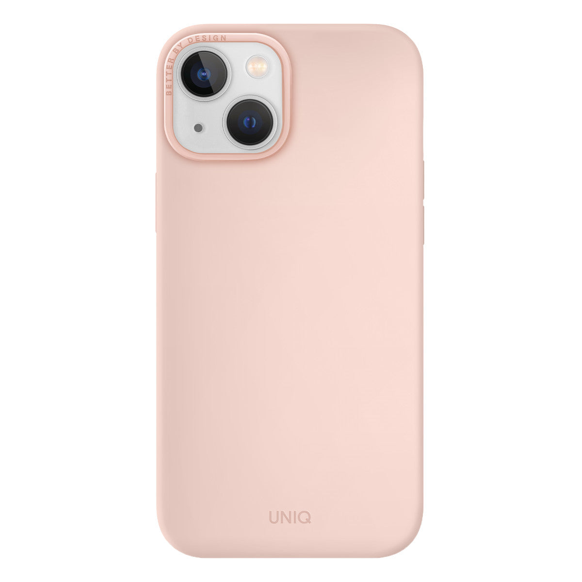 Uniq Apple iPhone 14 Plus Lino Silikon Kapak