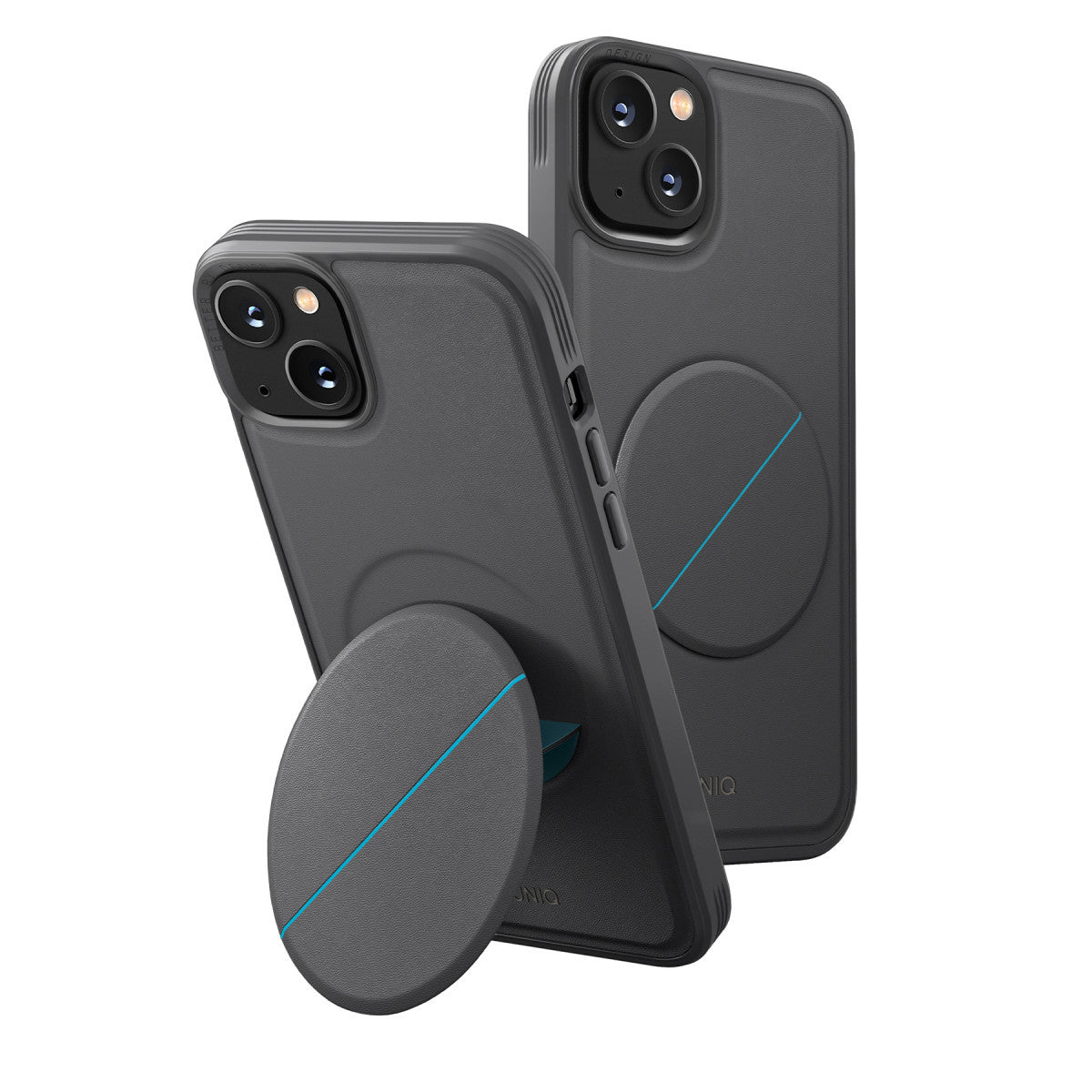 Uniq Apple iPhone 14 Plus Novo Standlı Kapak