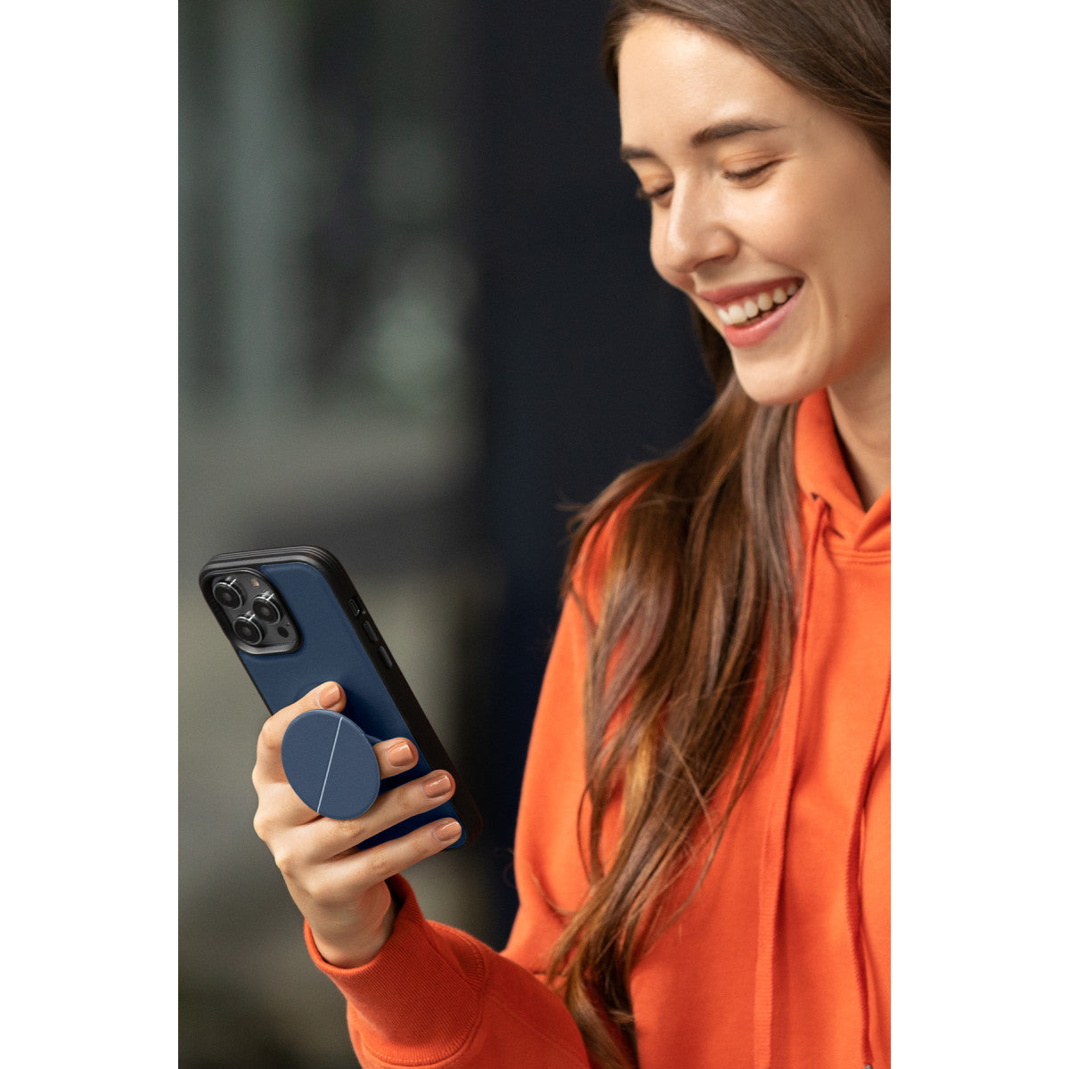 Uniq Apple iPhone 14 Plus Novo Standlı Kapak