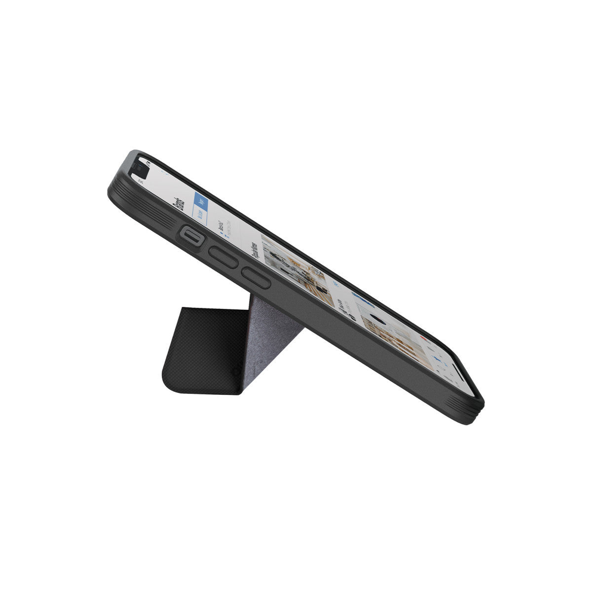 Uniq Apple iPhone 14 Plus Transforma Magsafe Standlı Kapak