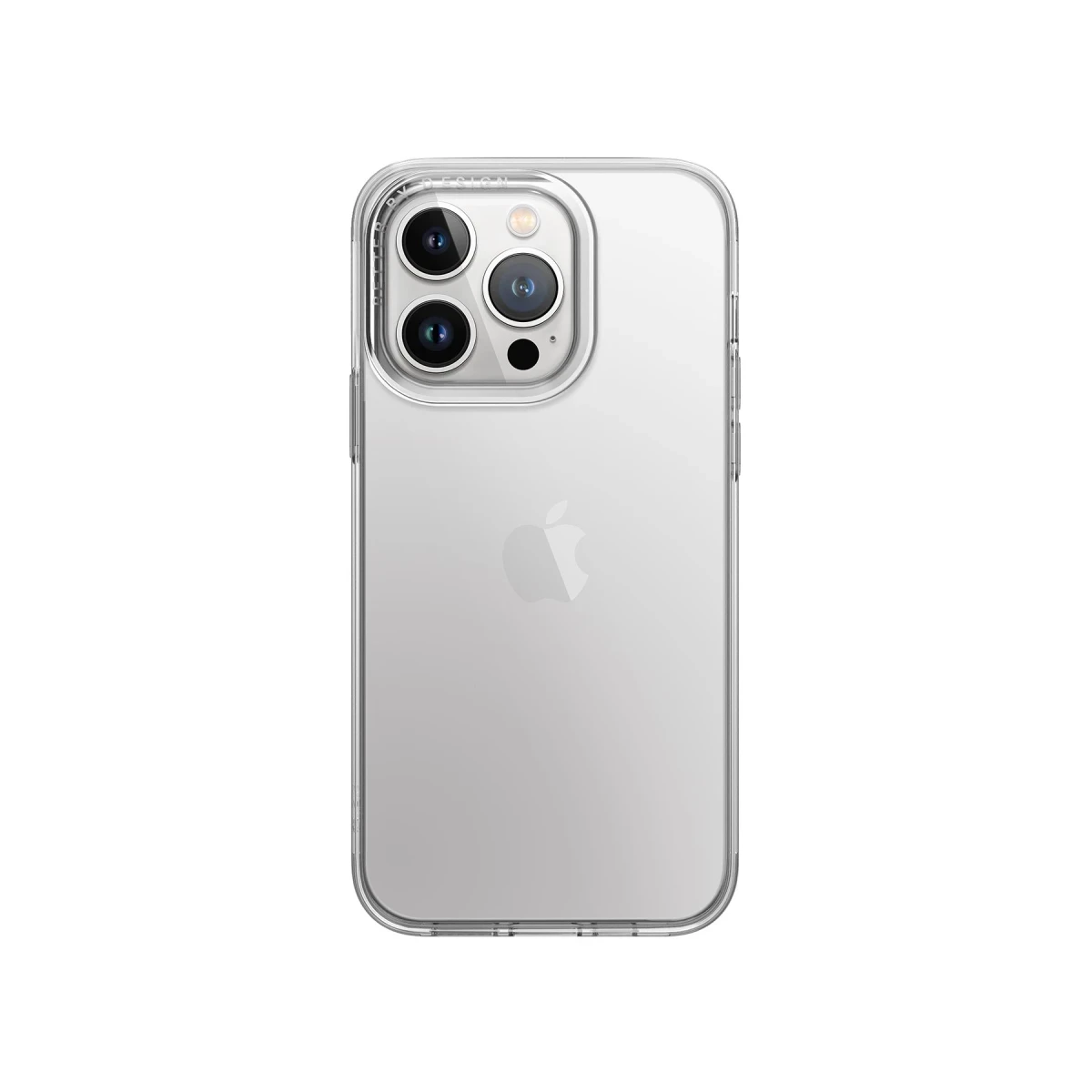 Uniq Apple iPhone 14 Pro Air Fender Kapak - Şeffaf