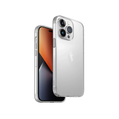 Uniq Apple iPhone 14 Pro Air Fender Kapak - Şeffaf