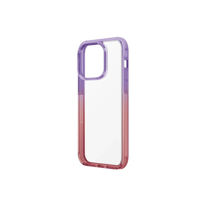 Uniq Apple iPhone 14 Pro Combat Duo Kapak - Lila