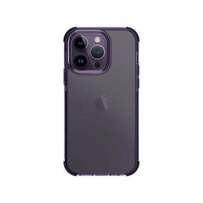 Uniq Apple iPhone 14 Pro Combat Kapak - Derin Mor