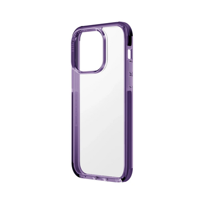 Uniq Apple iPhone 14 Pro Combat Kapak - Derin Mor