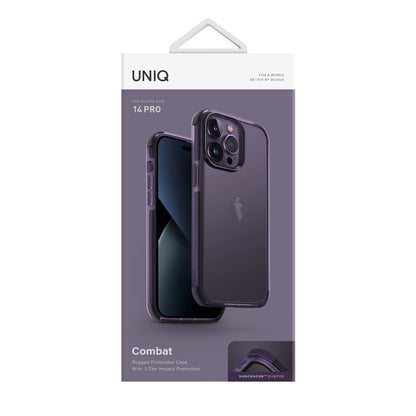 Uniq Apple iPhone 14 Pro Combat Kapak