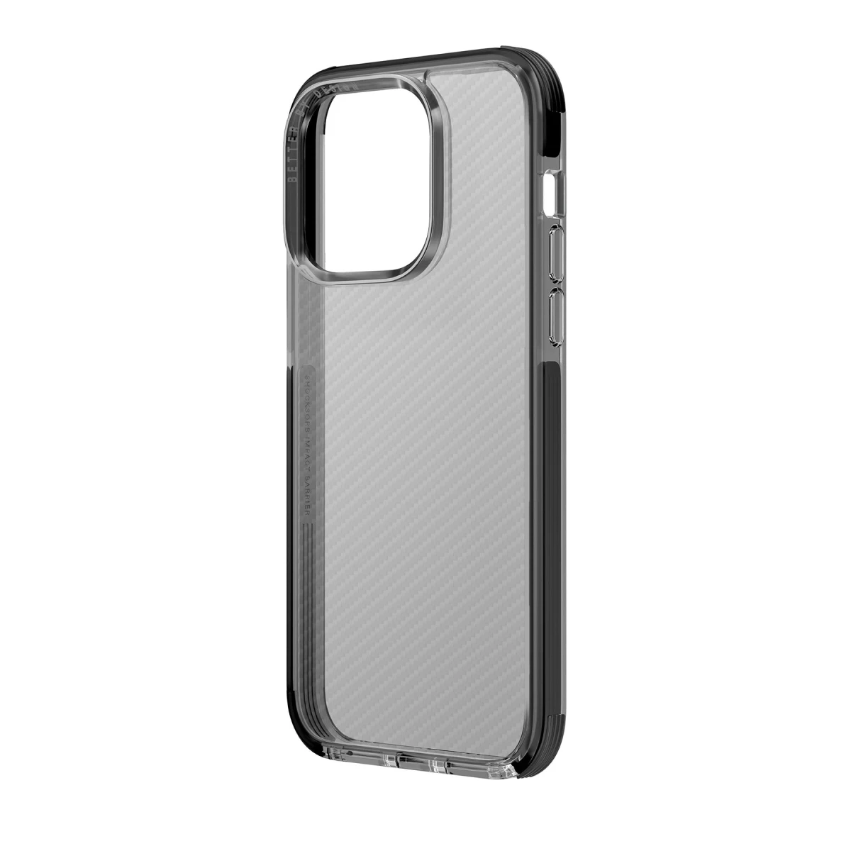Uniq Apple iPhone 14 Pro Combat Kapak - Füme