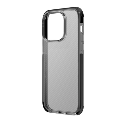 Uniq Apple iPhone 14 Pro Combat Kapak - Füme