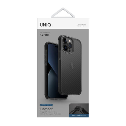 Uniq Apple iPhone 14 Pro Combat Kapak