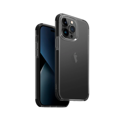 Uniq Apple iPhone 14 Pro Combat Kapak - Siyah