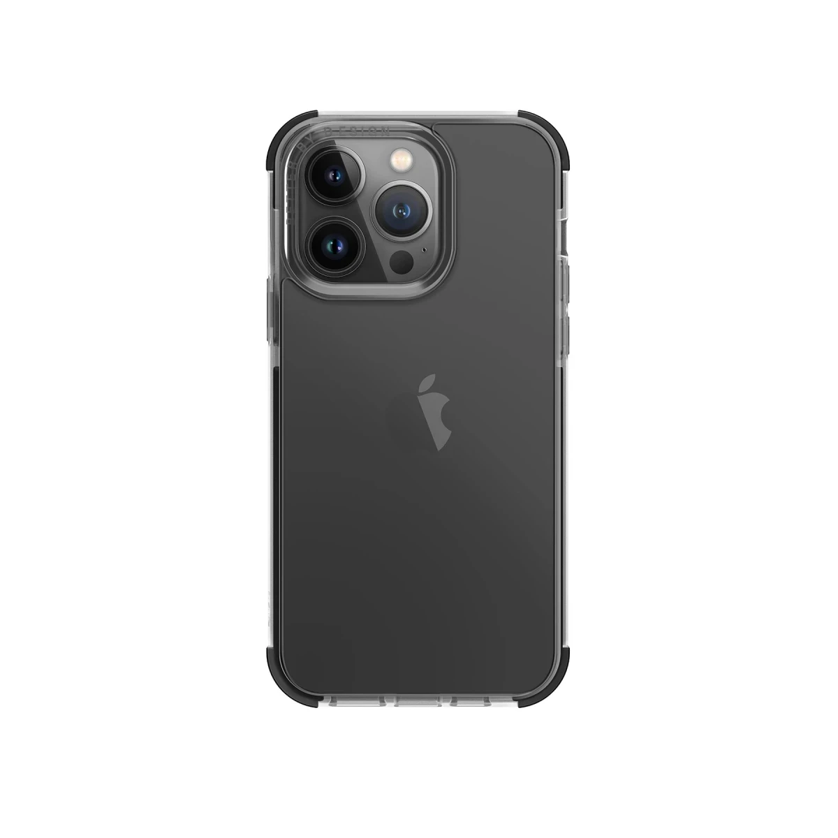 Uniq Apple iPhone 14 Pro Combat Kapak - Siyah