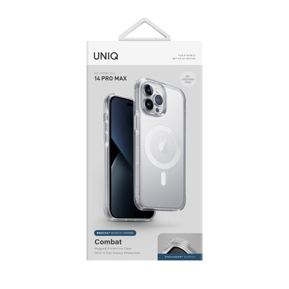 Uniq Apple iPhone 14 Pro Combat Magsafe Kapak