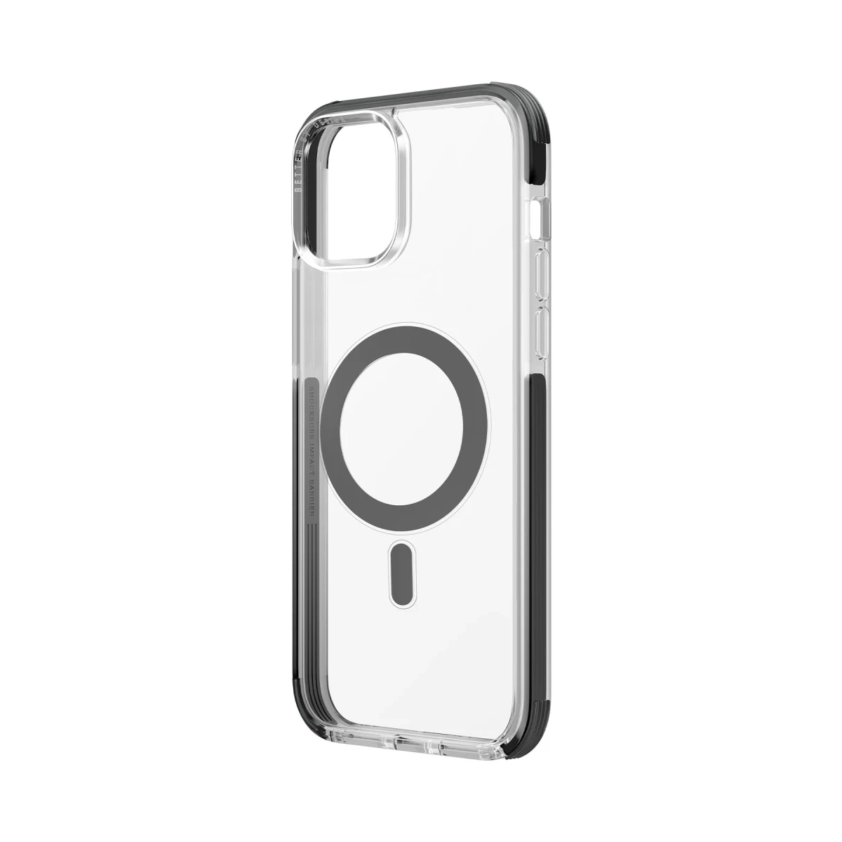 Uniq Apple iPhone 14 Pro Combat Magsafe Kapak - Siyah