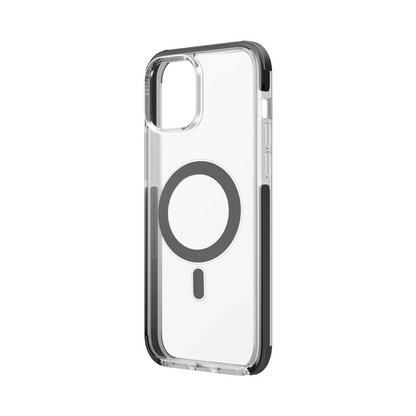 Uniq Apple iPhone 14 Pro Combat Magsafe Kapak - Siyah