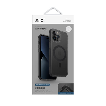 Uniq Apple iPhone 14 Pro Combat Magsafe Kapak