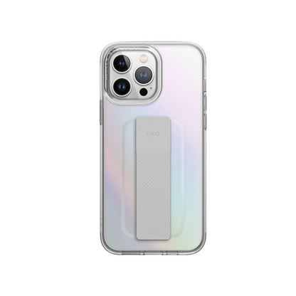 Uniq Apple iPhone 14 Pro Heldro Mount Kapak - Gökkuşağı