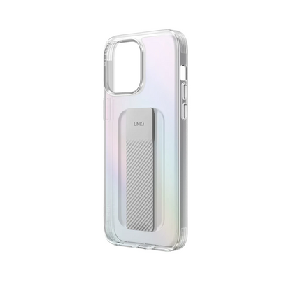 Uniq Apple iPhone 14 Pro Heldro Mount Kapak - Gökkuşağı