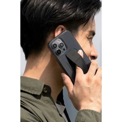 Uniq Apple iPhone 14 Pro Heldro Mount Kapak - Gökkuşağı