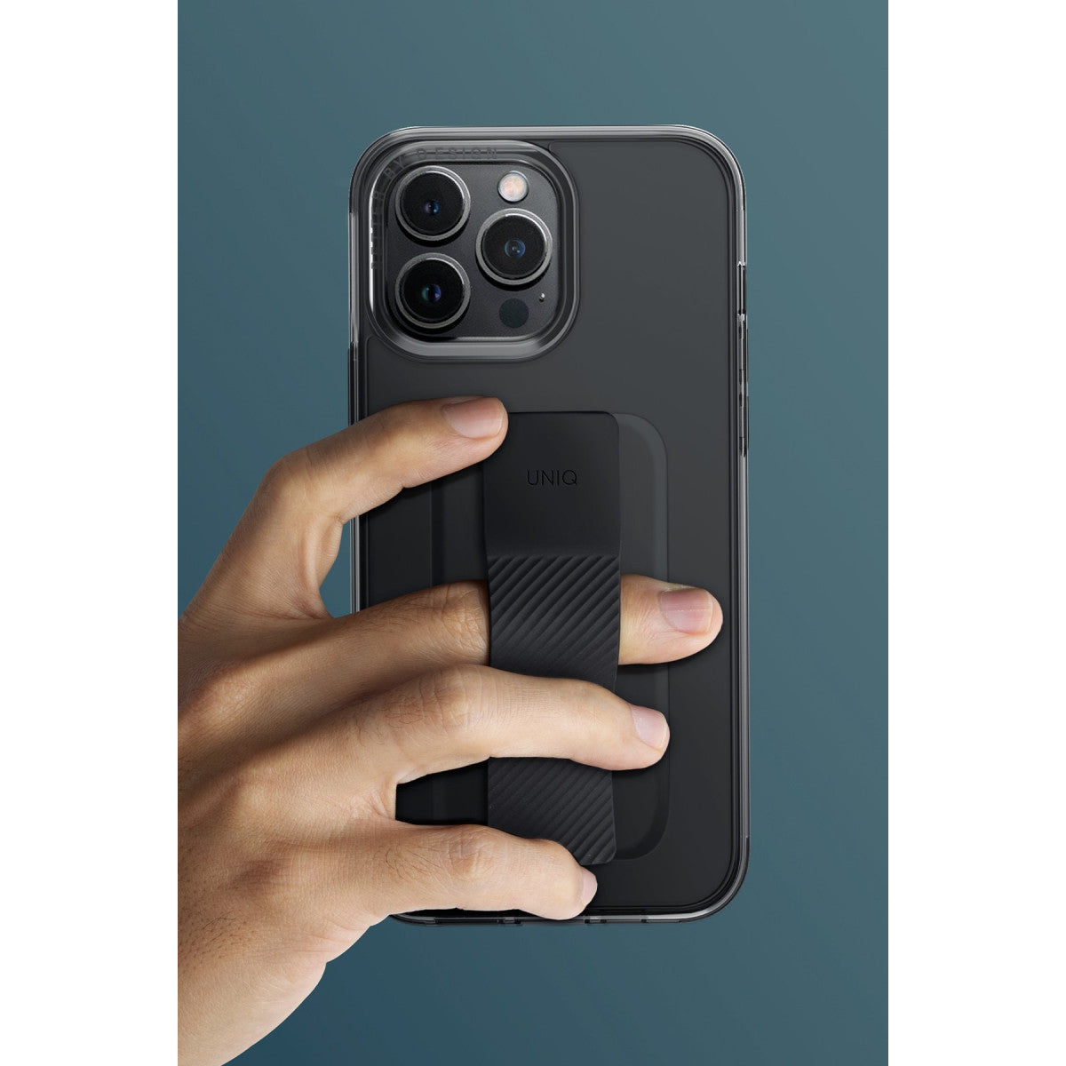 Uniq Apple iPhone 14 Pro Heldro Mount Kapak