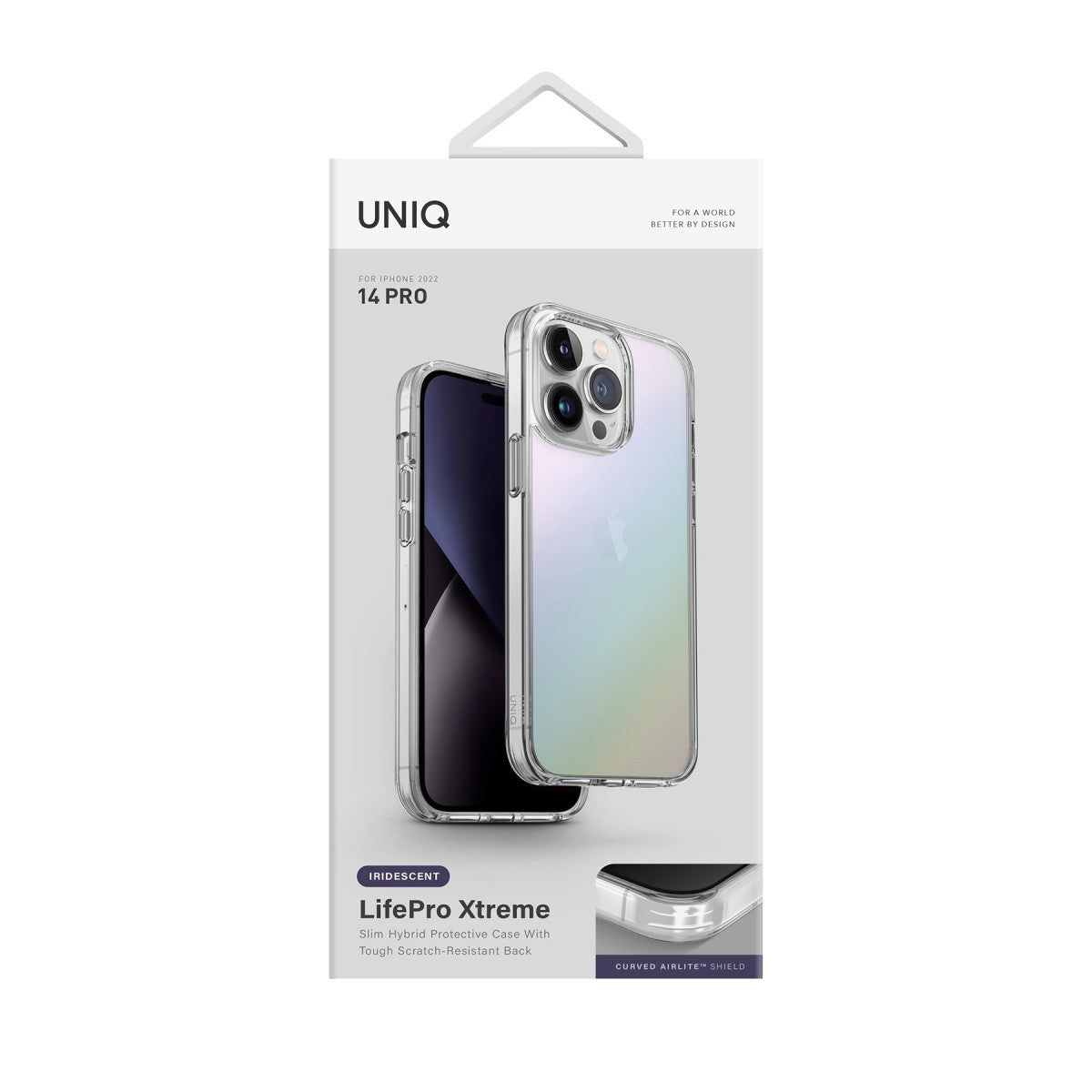 Uniq Apple iPhone 14 Pro LifePro Xtreme Kapak