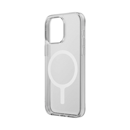 Uniq Apple iPhone 14 Pro LifePro Xtreme Magsafe Kapak - Şeffaf