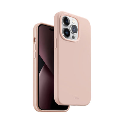 Uniq Apple iPhone 14 Pro Lino Hue Magsafe Kapak