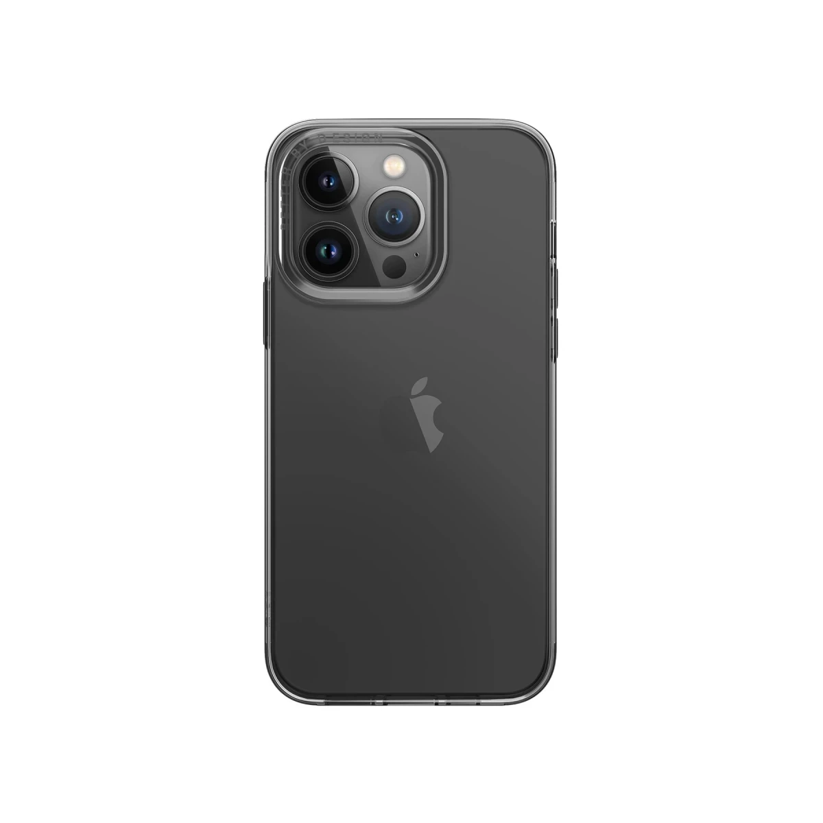 Uniq Apple iPhone 14 Pro Max Air Fender Kapak - Füme