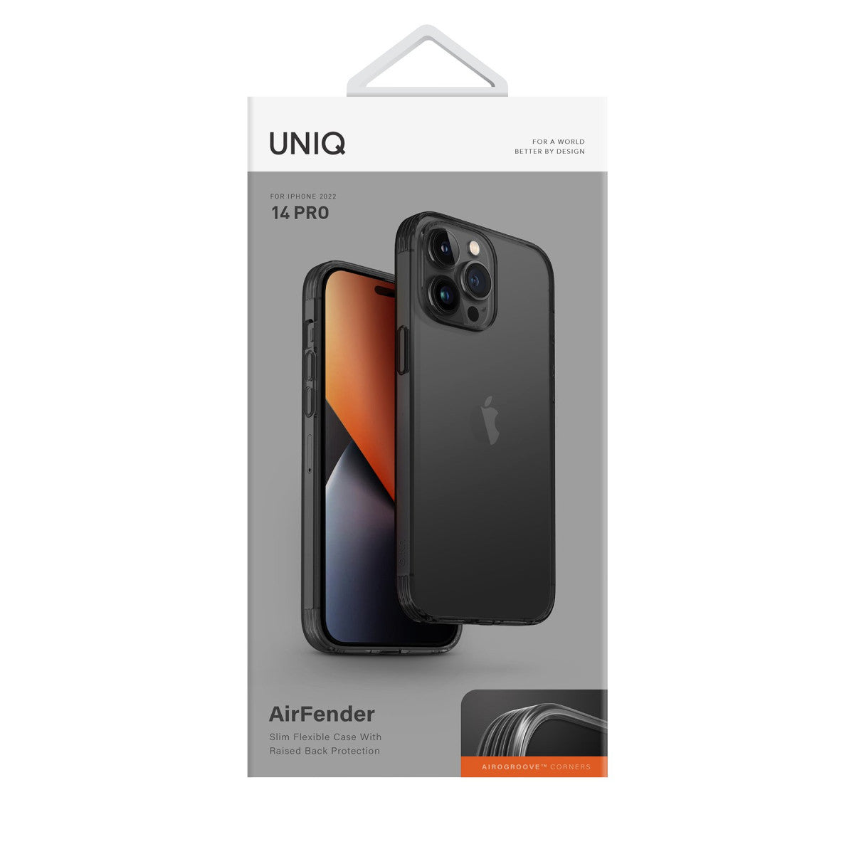 Uniq Apple iPhone 14 Pro Max Air Fender Kapak