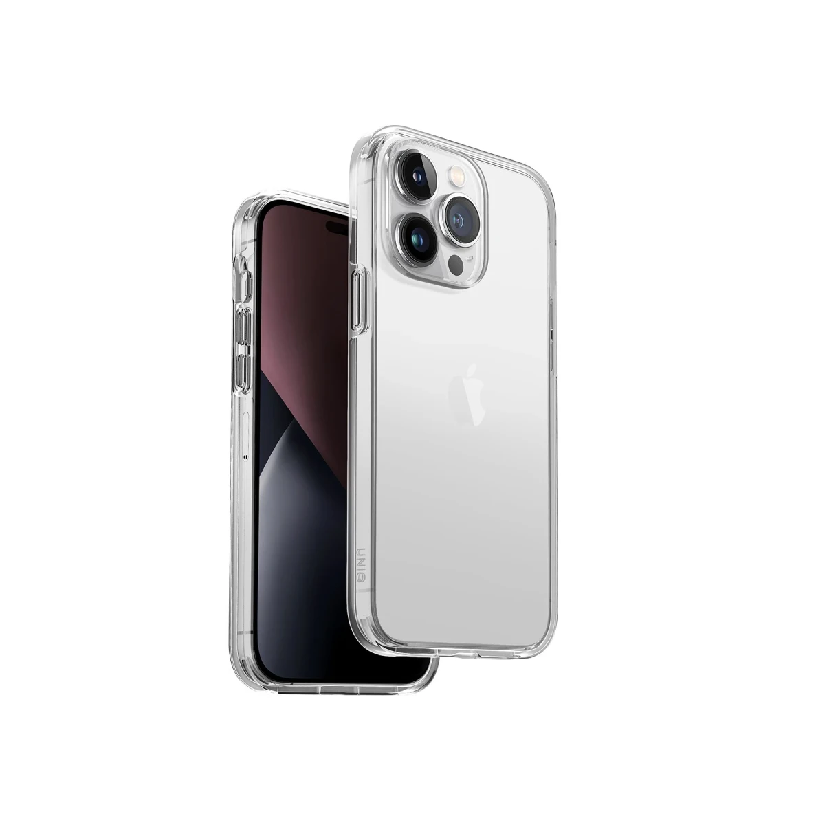 Uniq Apple iPhone 14 Pro Max Clarion Kapak - Şeffaf