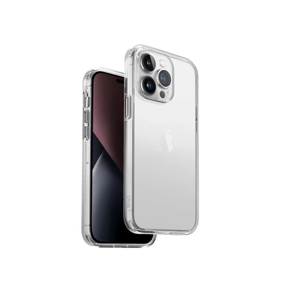 Uniq Apple iPhone 14 Pro Max Clarion Kapak - Şeffaf
