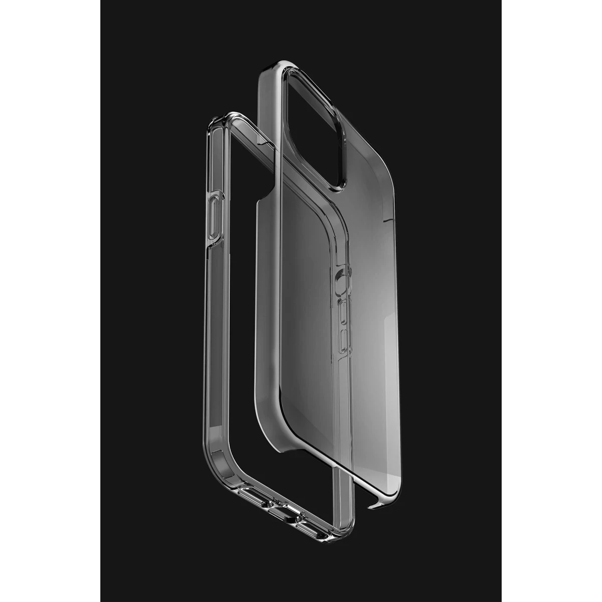 Uniq Apple iPhone 14 Pro Max Clarion Kapak - Şeffaf