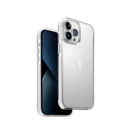 Uniq Apple iPhone 14 Pro Max Combat Kapak - Beyaz