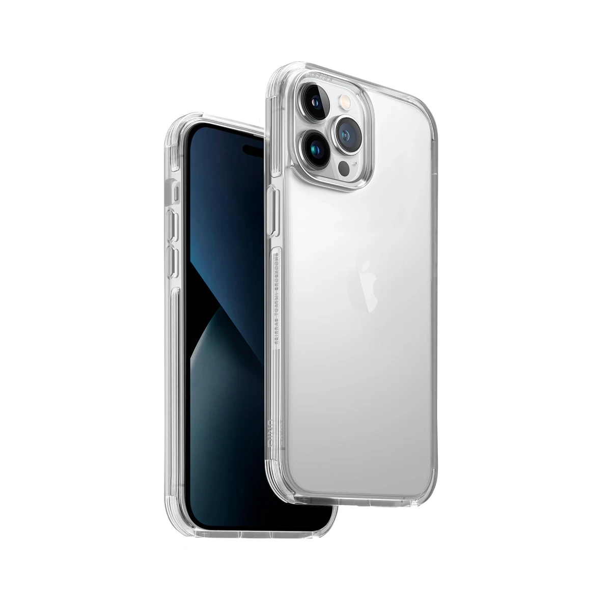 Uniq Apple iPhone 14 Pro Max Combat Kapak - Şeffaf