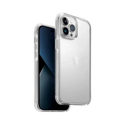 Uniq Apple iPhone 14 Pro Max Combat Kapak - Şeffaf