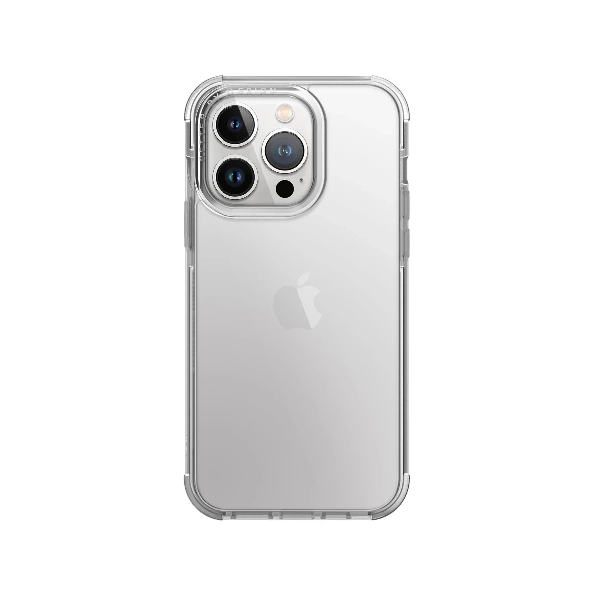 Uniq Apple iPhone 14 Pro Max Combat Kapak - Şeffaf