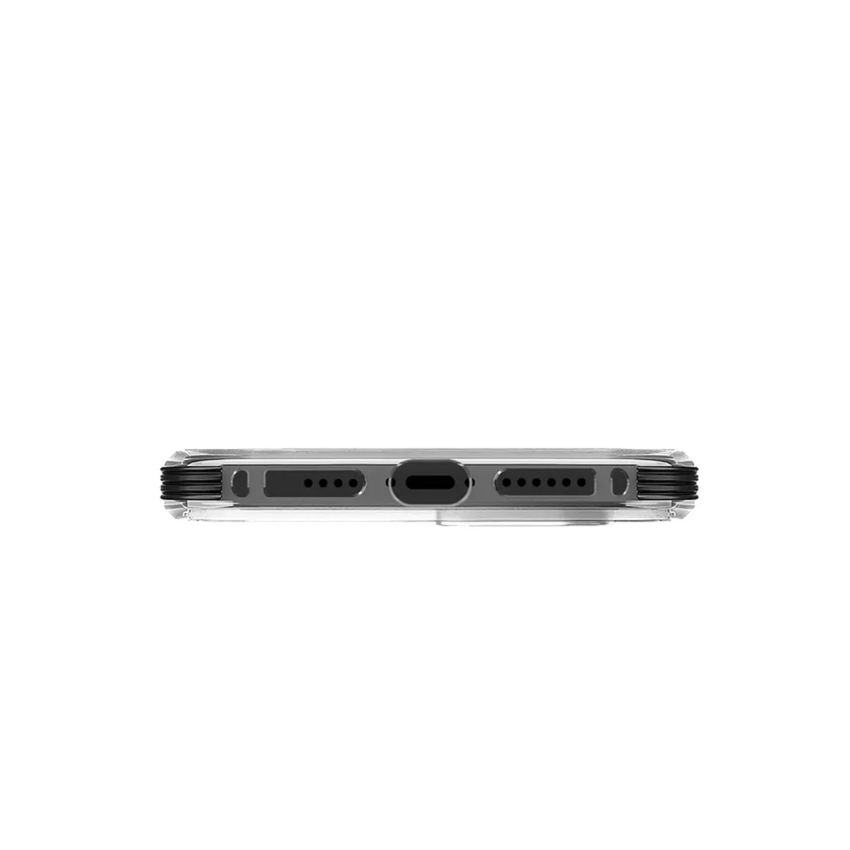 Uniq Apple iPhone 14 Pro Max Combat Kapak - Siyah