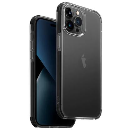 Uniq Apple iPhone 14 Pro Max Combat Kapak - Siyah