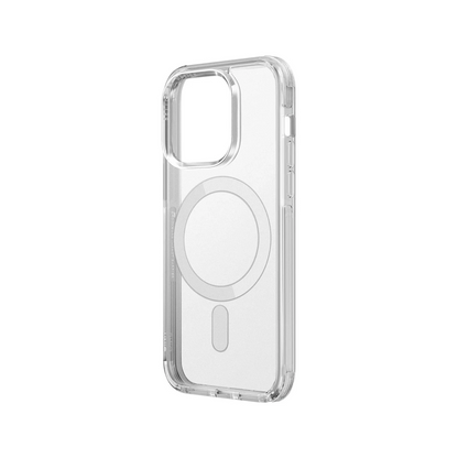 Uniq Apple iPhone 14 Pro Max Combat Magsafe Kapak - Şeffaf