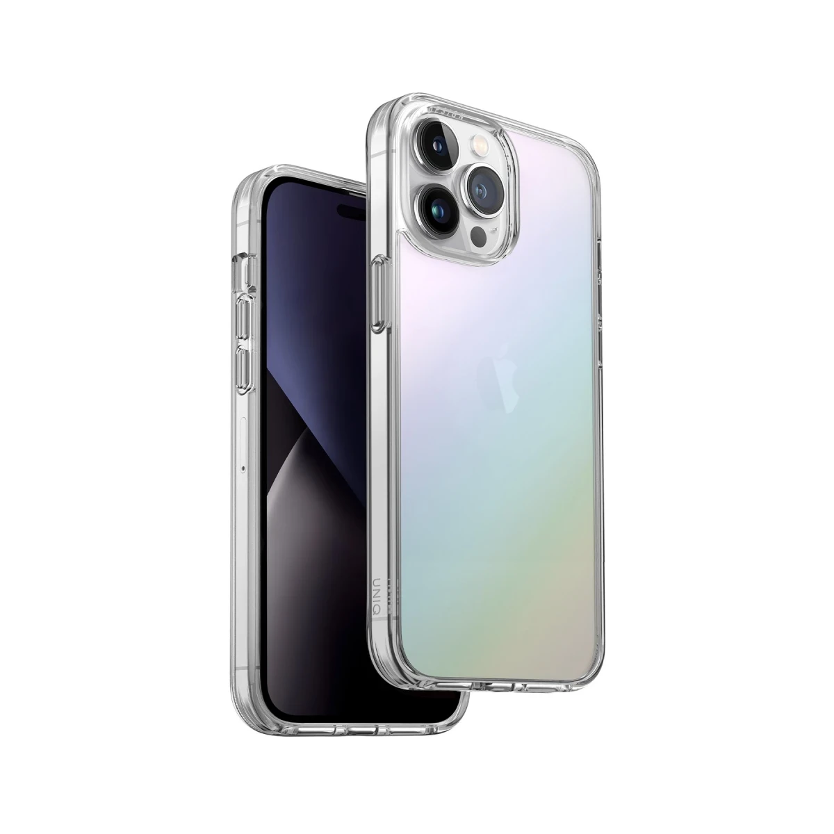 Uniq Apple iPhone 14 Pro Max LifePro Xtreme Kapak - Gökkuşağı