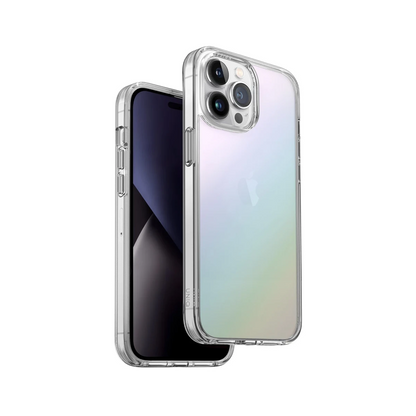 Uniq Apple iPhone 14 Pro Max LifePro Xtreme Kapak - Gökkuşağı