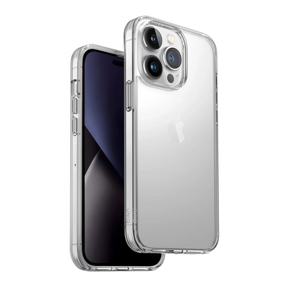 Uniq Apple iPhone 14 Pro Max LifePro Xtreme Kapak - Şeffaf