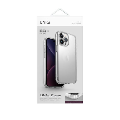 Uniq Apple iPhone 14 Pro Max LifePro Xtreme Kapak