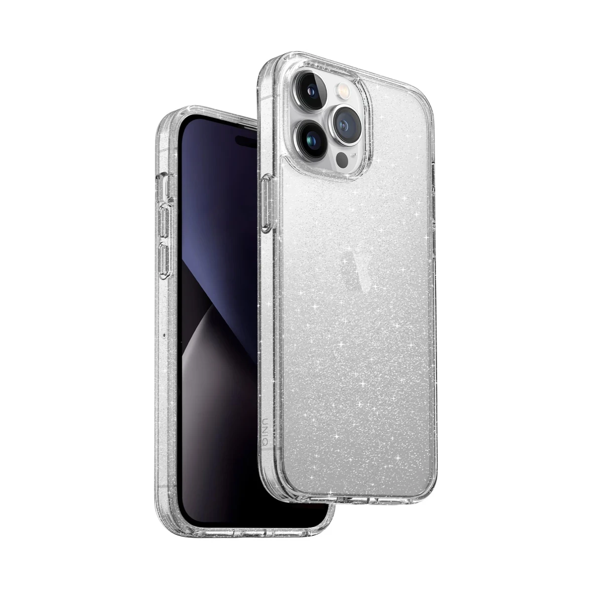 Uniq Apple iPhone 14 Pro Max LifePro Xtreme Kapak - Simli
