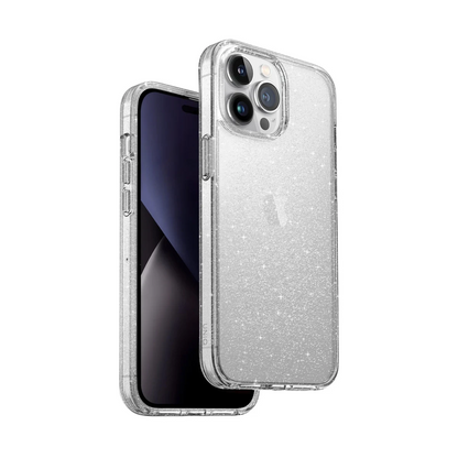 Uniq Apple iPhone 14 Pro Max LifePro Xtreme Kapak - Simli
