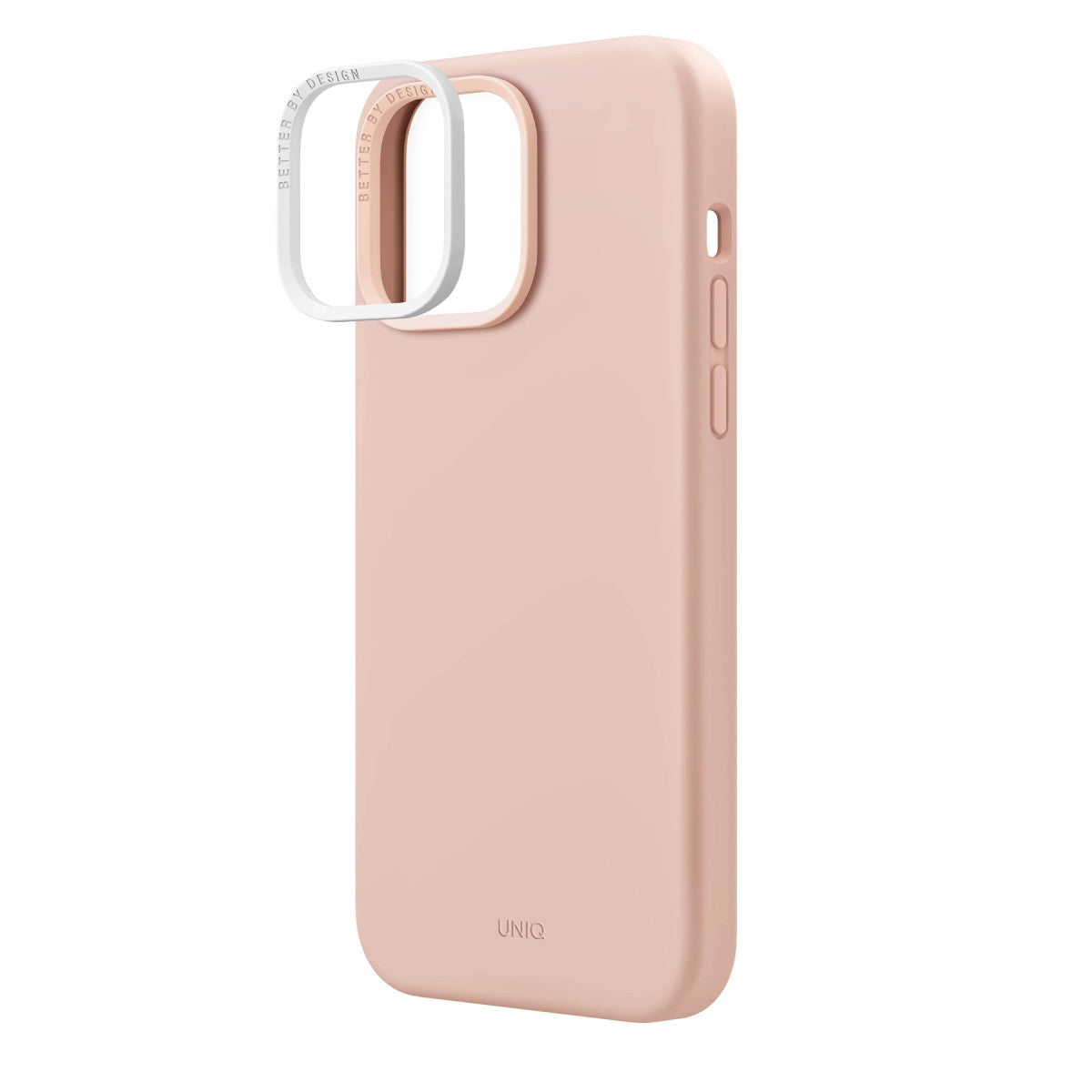 Uniq Apple iPhone 14 Pro Max Lino Silikon Kapak