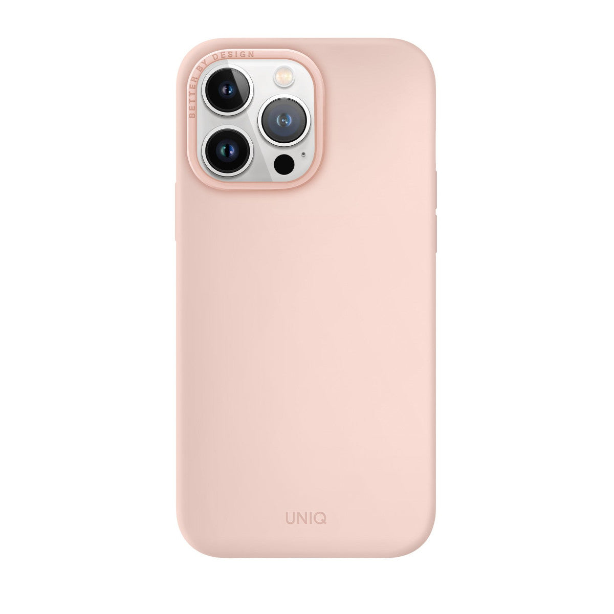 Uniq Apple iPhone 14 Pro Max Lino Silikon Kapak