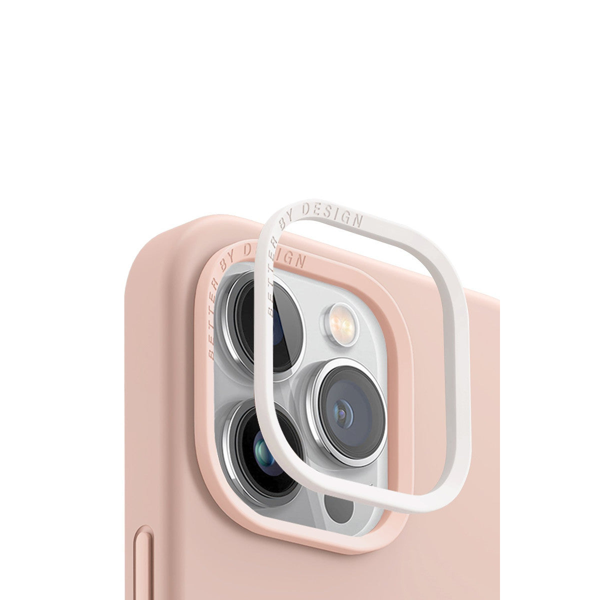 Uniq Apple iPhone 14 Pro Max Lino Silikon Kapak